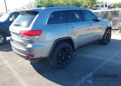 2017 Jeep Grand Cherokee Laredo 4X2 из США, поврежденный, VIN 1C4RJEAG5HC916065